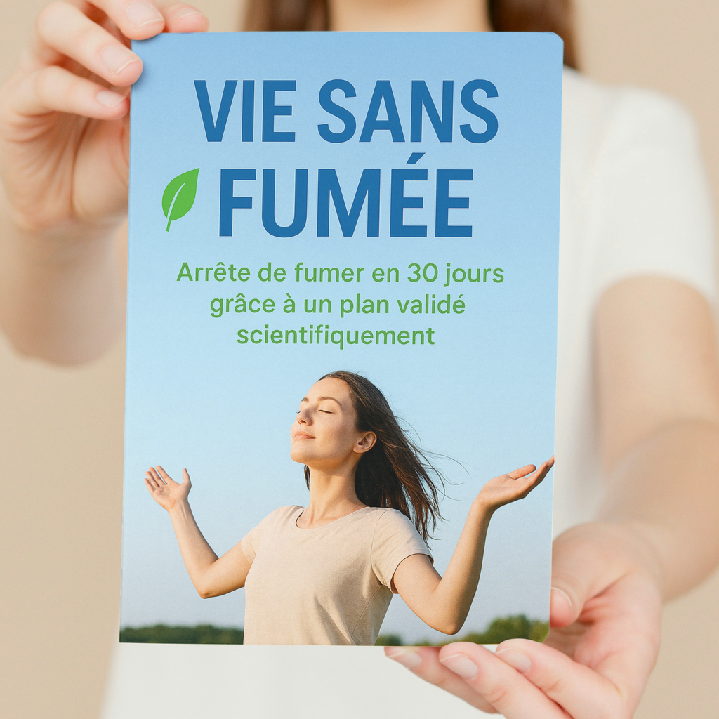 Le Guide Scientifique pour Arrêter de Fumer Naturellement